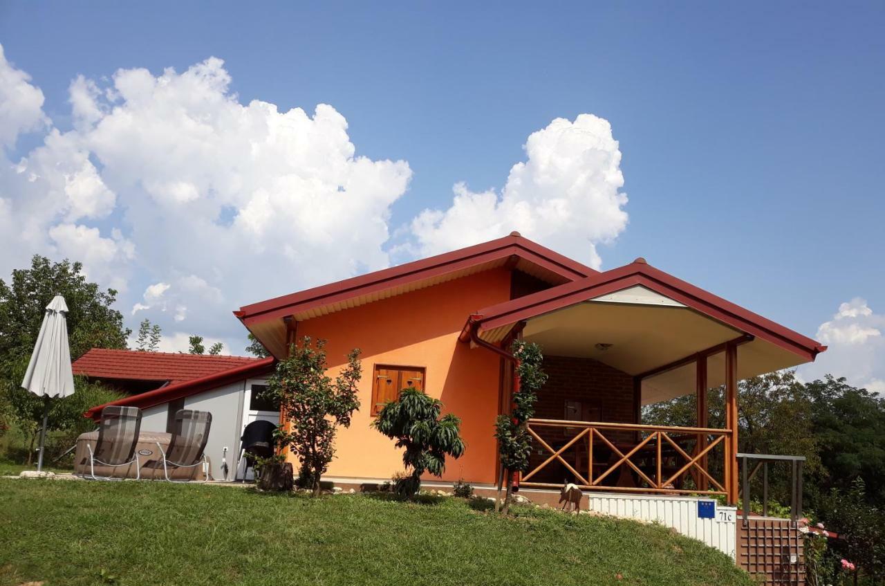 Willa Kuca Za Odmor "Nedeljko"/ Holliday Hause "Nedeljko" Sveti Martin Na Muri Zewnętrze zdjęcie